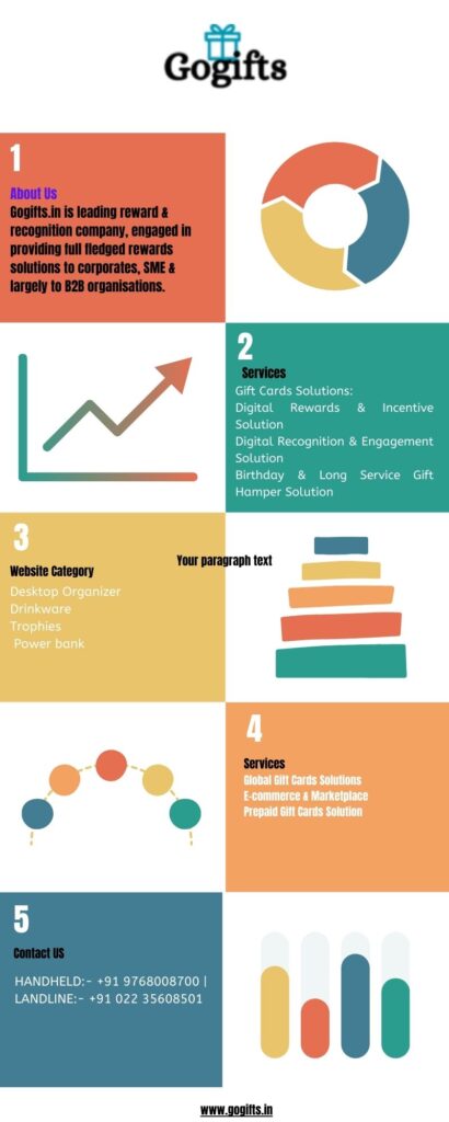 Orange Green Blue Colorful 5 Reasons To Use Informational infographic 1